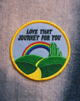 Love That Journey・Patch