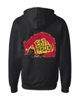 Eat The Rich · Zip Up Hoodie
