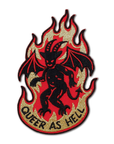 Queer As Hell · Patch