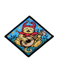 Sad jester Cat · Patch