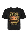 Born To Lose · Cropped T-Shirt