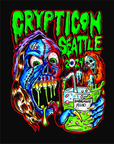 Crypticon Seattle · Embalming Fluid Tee