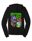 Crypticon Seattle · Embalming Fluid Hoodie