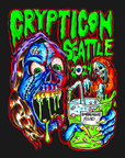 Crypticon Seattle · Embalming Fluid Hoodie