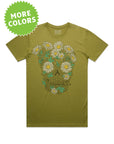 Daisy Skull · Unisex T-Shirt