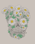 Daisy Skull · Unisex T-Shirt