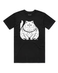 Plump Cat · Unisex T-Shirt