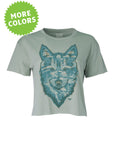 Howl · Cropped T-Shirt