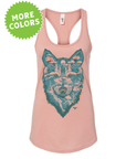 Howl · Racerback Tank
