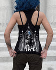 Witchy Woman · Racerback Tank