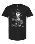 Bremerton Zine Fest · Kitty Kaiju 2023 T-Shirt