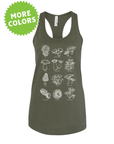 Mycology · Racerback Tank