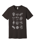 Mycology · White Ink · Unisex T-Shirt