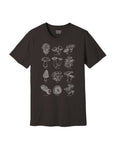 Mycology · White Ink · Unisex T-Shirt