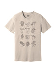 Mycology · Heather T-Shirt