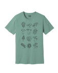 Mycology · Heather T-Shirt