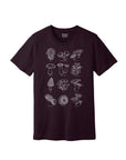 Mycology · White Ink · Unisex T-Shirt
