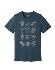 Mycology · White Ink · Unisex T-Shirt