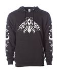 Witchy Moth · Pullover Hoodie