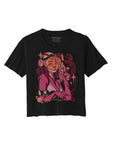 Space Gal · Cropped T-Shirt
