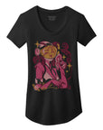 Space Gal · Tunic Tee