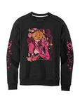 Space Gal · Crewneck Sweater