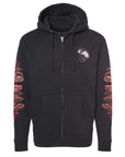 Awesome Opossum · Zip Up Hoodie