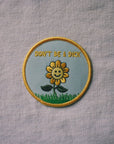 Don't Be a Dick・Patch
