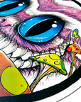 Cheshire Cat · Record Slip Mat