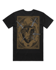 Three Of Swords · Unisex T-Shirt