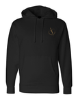 Three Of Swords · Zip Up Hoodies