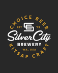 Silver City Brewery · Choice Beer Tee