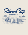 Silver City Brewery · Beers On The Beach Tee