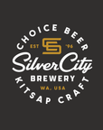 Silver City Brewery · Choice Beer · Coal Tee