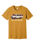 Slippery Pig · Lutefisk Van Tee