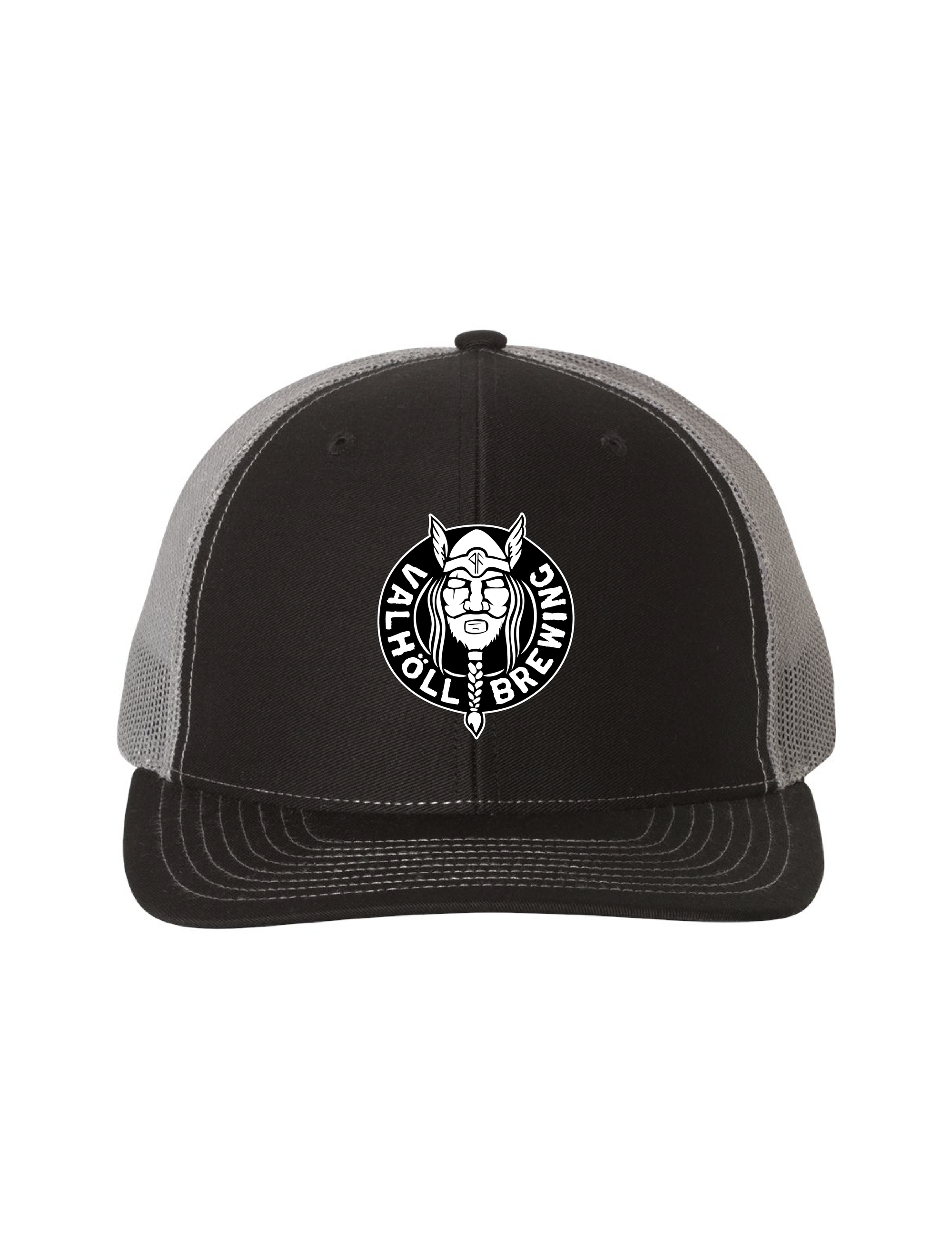 Valhöll Brewing · Snapback Trucker Cap
