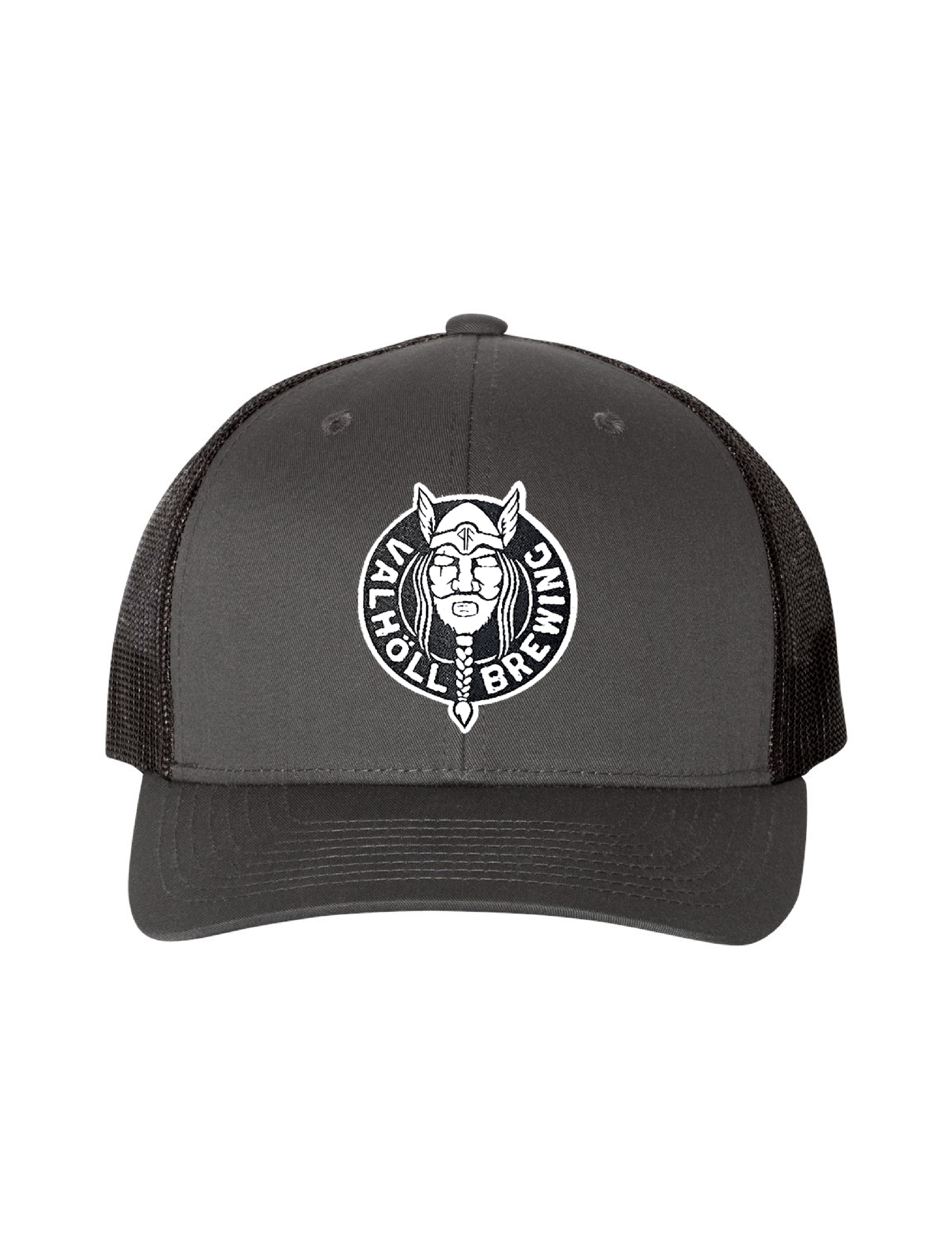 Valhöll Brewing · Snapback Trucker Cap