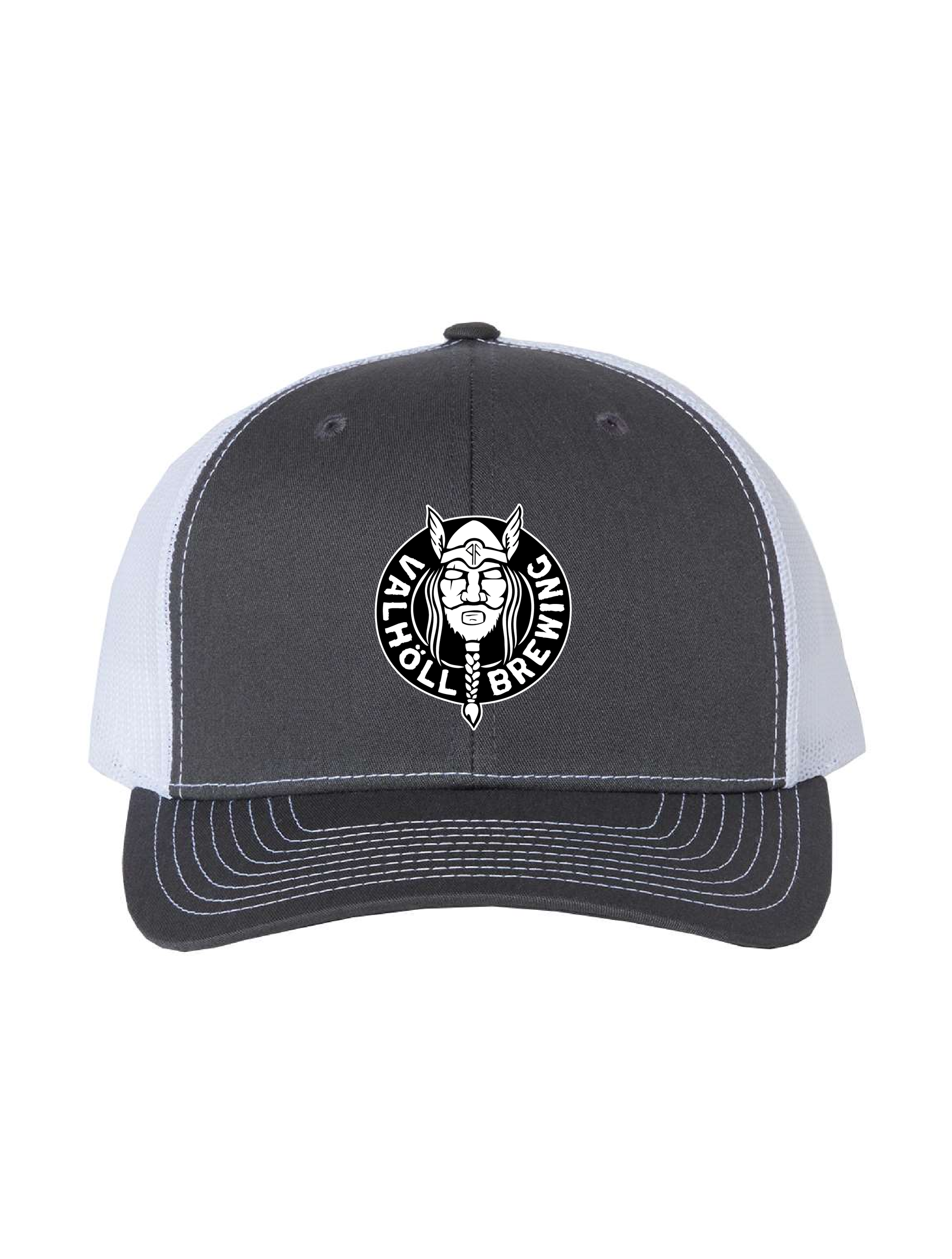 Valhöll Brewing · Snapback Trucker Cap