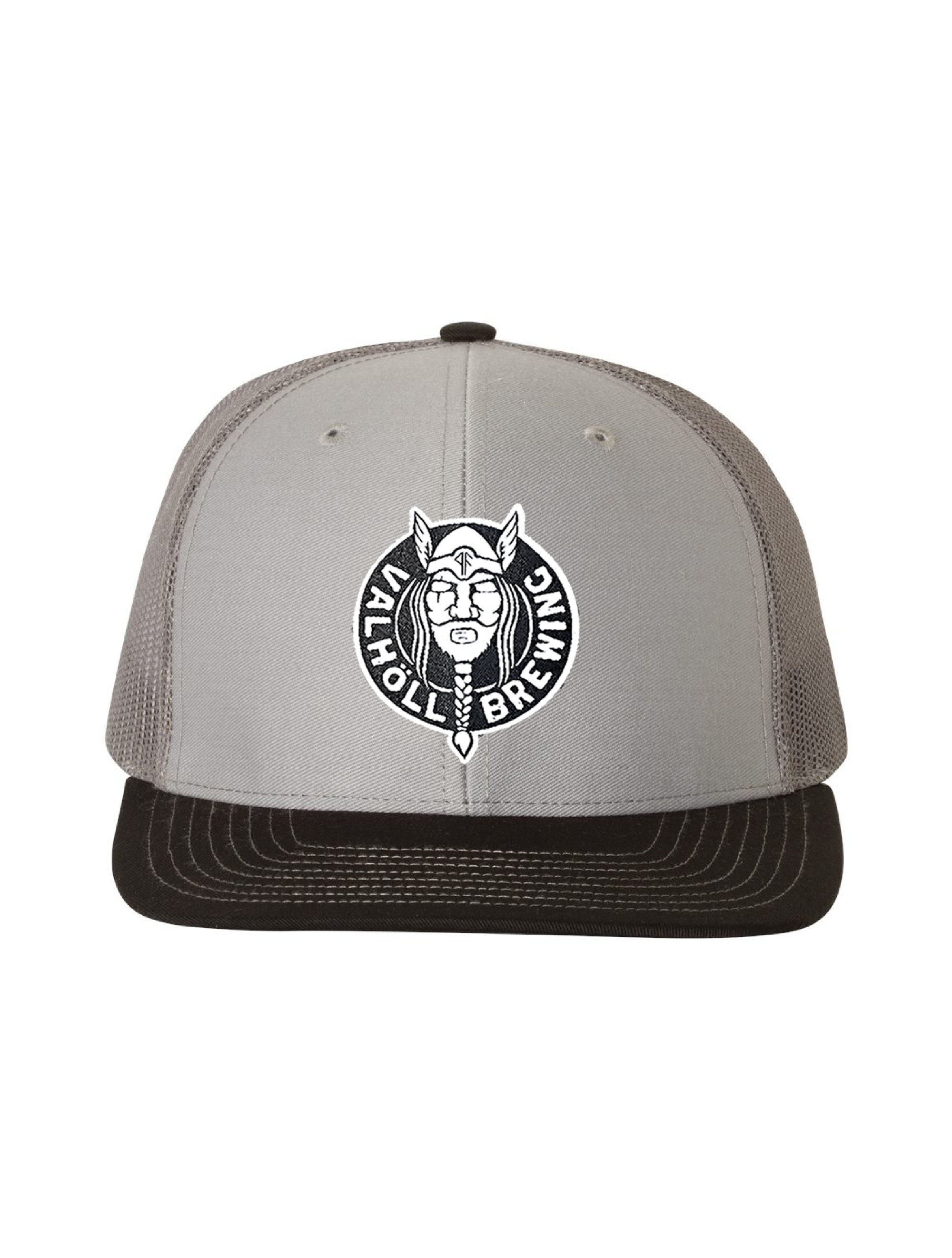 Valhöll Brewing · Snapback Trucker Cap