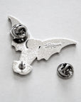 Winged Devil Woman · Enamel Pin
