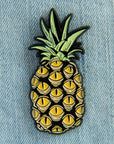 Pineapple With Eyes · Enamel Pin