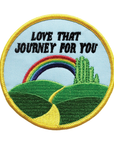 Love That Journey・Patch