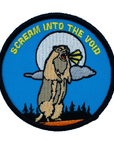 Scream Into The Void・Patch