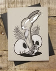 Bun Card Print Nicole Gress