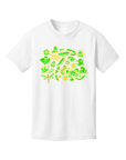 Bugz · White Youth T-Shirt