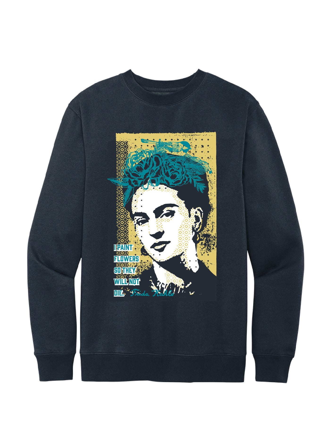 Heavy Jeans Frida · Unisex Crewneck Sweater