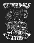 Crypticon Not My Klowns 2022 · Unisex T-Shirt