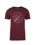 Sparky Grey Derek Nobbs Tee