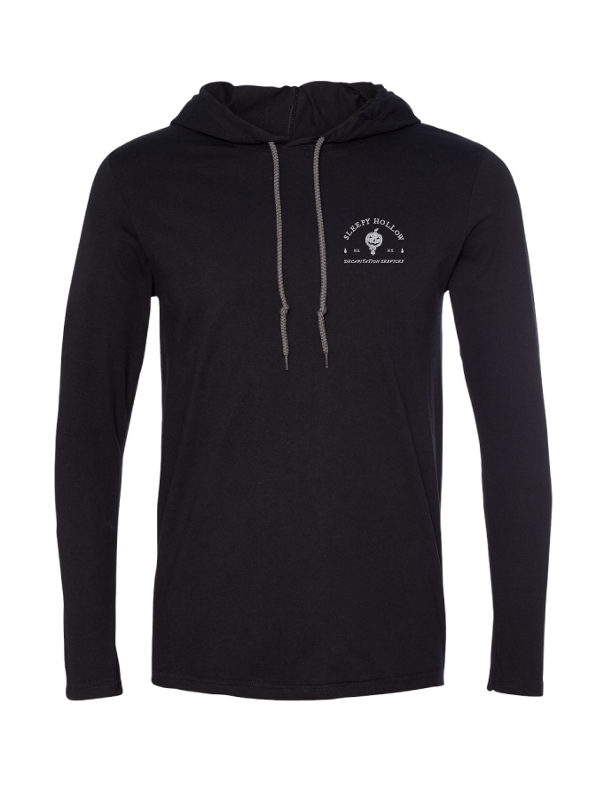 Sleepy Hollow Decapitation Services · Jersey Hoodie