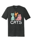 Cats · Unisex T-Shirt